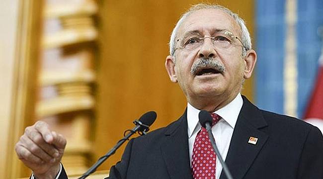 Kılıçdaroğlu, Liderlere Hodri Meydan Dedi
