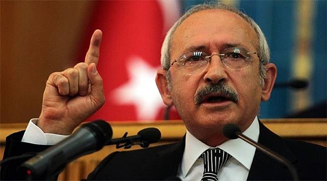 Kılıçdaroğlu: PKK'dan Hiçbir Farkları Yok