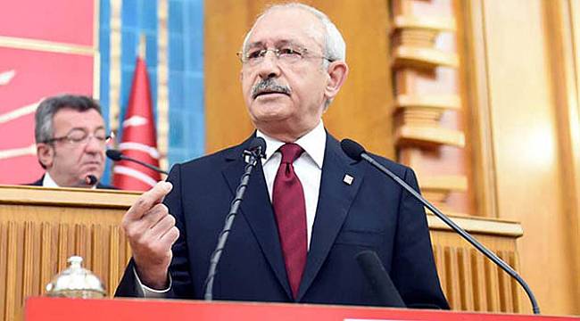 Kılıçdaroğlu: Yenikapı Ruhuna İhanet Etmeyen Tek Lider Benim