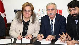 Konak’tan ‘Hayırlı’ Sözleşme