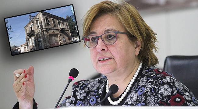 Konak Yeni Yıla Yeni Projelerle Girdi