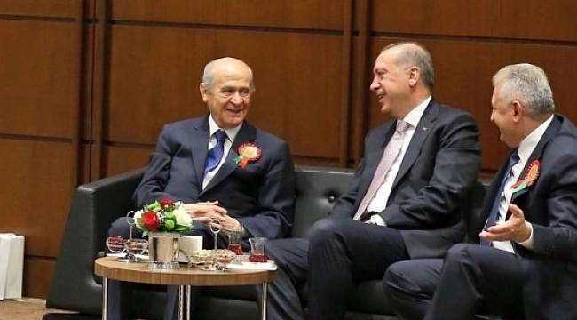 Kulis Erdoğan'ın Erken Seçim Planını Bahçeli Bozdu