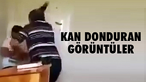 Kuran Kursu'nda Vahşet Görüntüleri