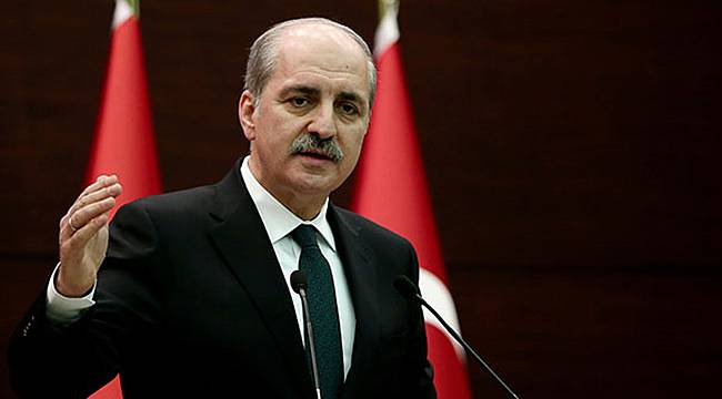 Kurtulmuş FETÖ'nün Elindeki Parayı Açıkladı