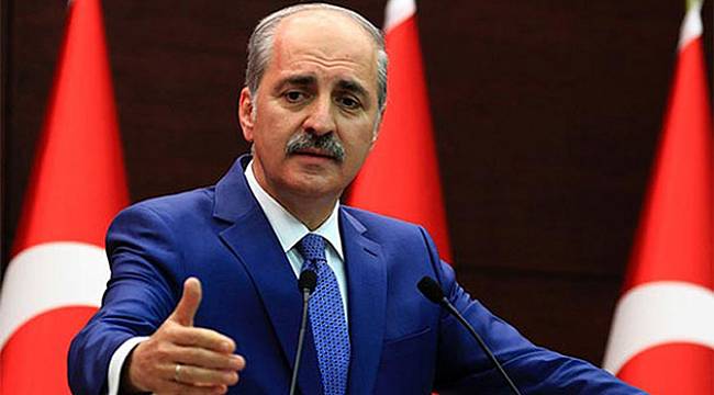 Kurtulmuş: Gaziantep Saldırısı İzmir’deki Olayla Benzer