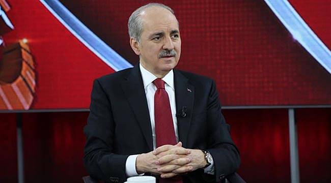 Kurtulmuş: Süreç Böyle İşlerse Referandum 2 Veya 9 Nisan'da Olabilir