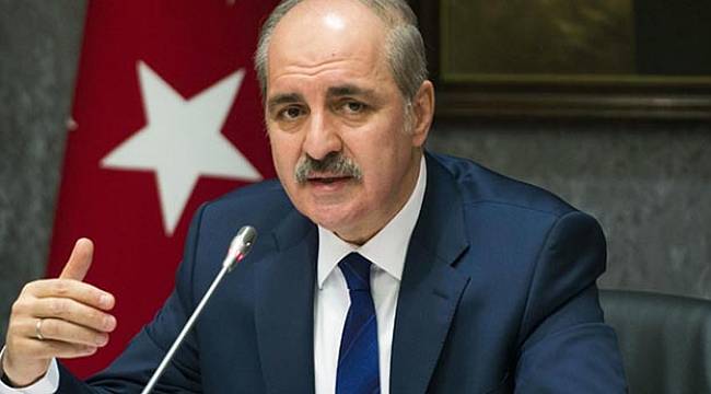 Kurtulmuş'tan Kılıçdaroğlu'na Cevap