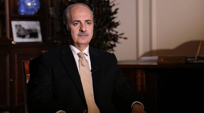 Kurtulmuş'tan Yeni Suriye Açıklaması: Gücümüz Yetmedi
