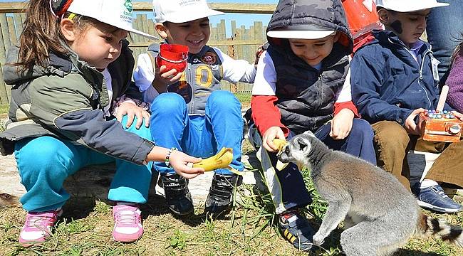 Madagaskar’da Doğdu, İzmirli Oldu