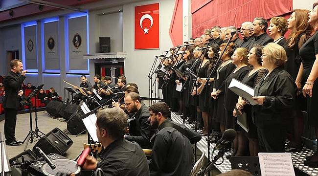 Manisa’da Karadeniz Rüzgarı Esti