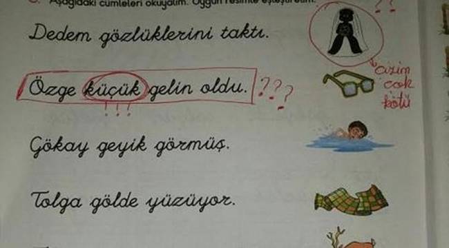 MEB'te 'Çocuk Gelin' Çatlağı