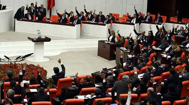 Meclis'te 'Atatürk' Tartışması!