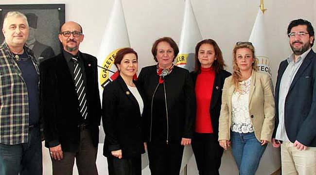 Medyadaki Ayrımcı Dile Karşı Kampanya