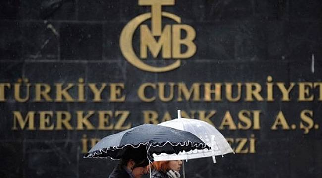 Merkez Bankası'nın Resmi Rezerv Varlıkları Azaldı