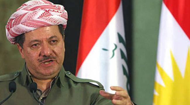 Mesut Barzani Görevini Bırakma Kararı Aldı