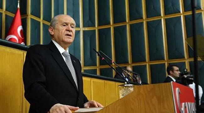MHP'den Sert Tepki: Bahçeli İhraç Edilmelidir