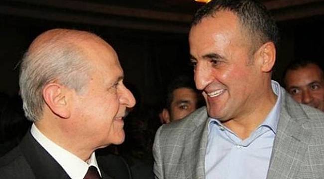 MHP Genel Başkan Yardımcısı'nın İstifası Ülkücü Camiaya Mesaj Mı