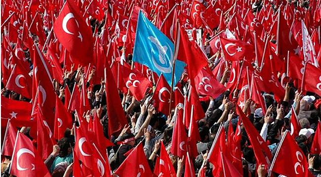 MHP 'Hayır' Diyen Teşkilatı Görevden Aldı