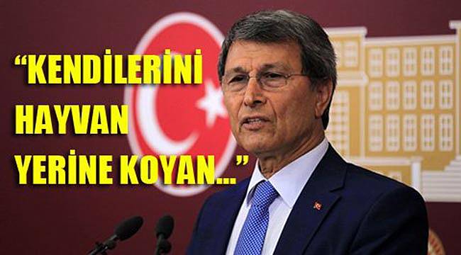 MHP'li Halaçoğlu'ndan Çok Sert Açıklamalar