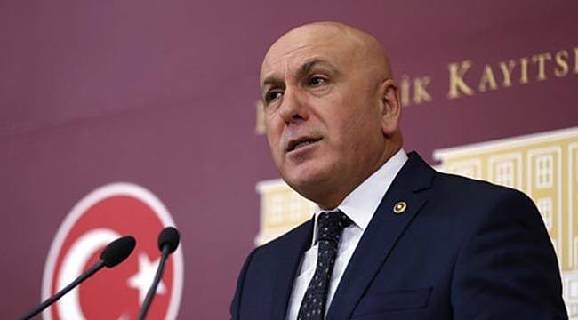 MHP’li Ok: Tabanımızın Tamamına Yakını, Bu Dikta ve Tek Adam Rejimine Karşı