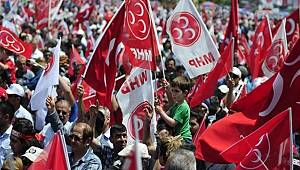 MHP'lilerden 'Hayır' Kampanyası