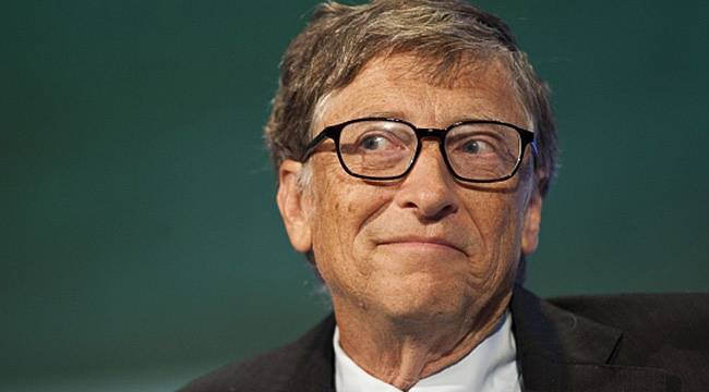 Microsoft'un Sahibi Bill Gates İlk Dolar Trilyoneri Olacak