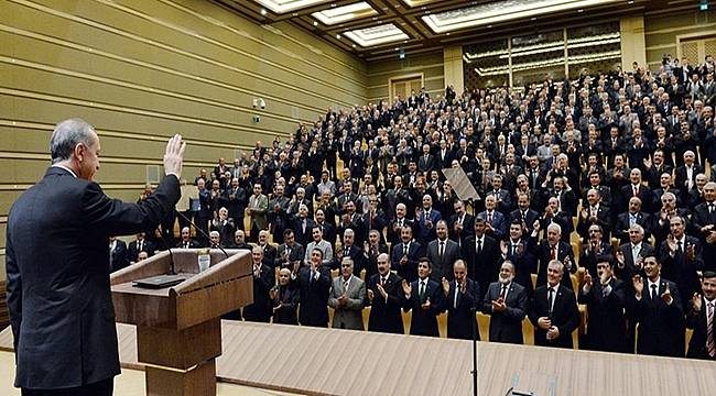 Muhtar 18 Köylüyü İhbar Etti