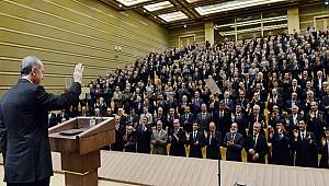 Muhtar 18 Köylüyü İhbar Etti