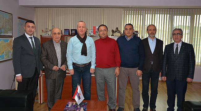 MÜSİAD İzmir, Genel Merkez Lojistik Sektör Kurulunu İzmir'de Ağırlayacak