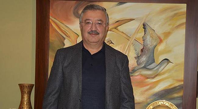 “Müteahhitlik Yasasıyla Çevreye Düzen Gelecek”