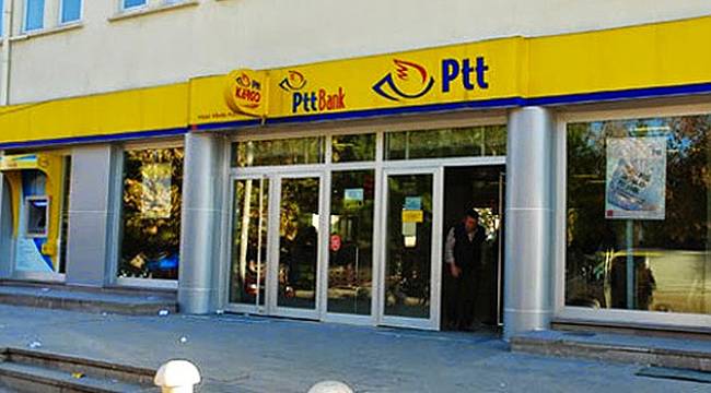 Narlıdere PTT'de Taciz İddiası