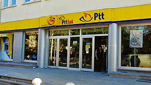 Narlıdere PTT'de Taciz İddiası