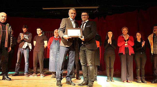 Nazım Hikmet 115 Yaşında