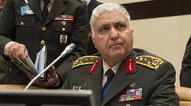 Necdet Özel: Görevim Süresince Kalkışma Olacağına Dair En Küçük Emare Tespit Edilememiştir