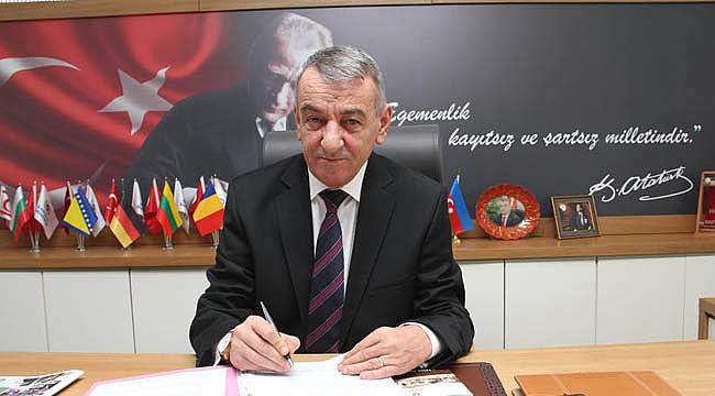 Başkan Şenol: Özgür Basın Özgür Ülke