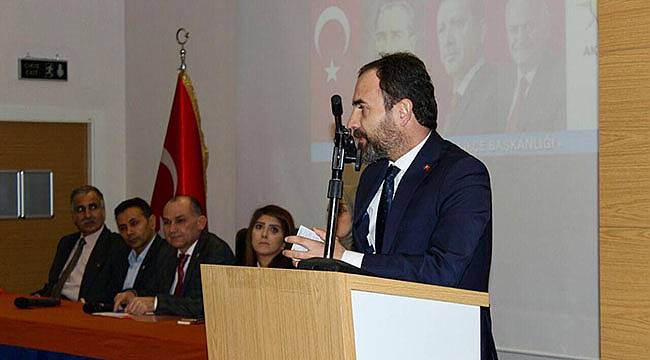 Özgür Hızal’dan  İlçe Danışmada “Evet” Vurgusu