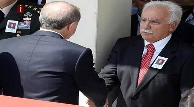 Perinçek: Cumhurbaşkanlığı Sistemini Geri Çekmezseniz 60 Gün Savaşları Başlar!