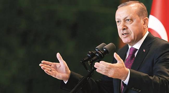 Cumhurbaşkanı Erdoğan: Projeleri Birer Birer Çöküyor