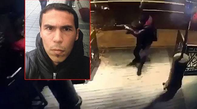 Reina Saldırganı Rakka'ya mı Kaçtı
