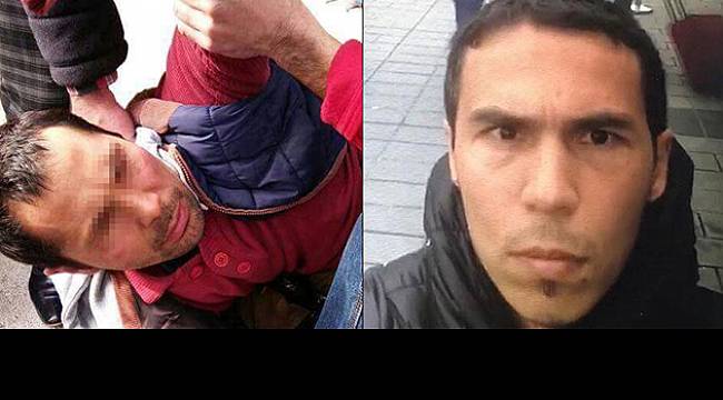 Reina Saldırganı Zannedilen Kişiyi Böyle Dövdüler