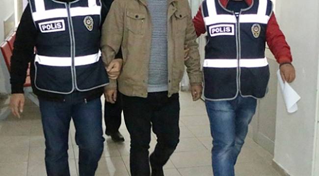 Reina Saldırısına İlişkin İzmir'de 5 Kişiye IŞİD Gözaltısı
