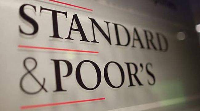 S&P Türkiye'nin Not Görünümünü 'Negatif'e Düşürdü