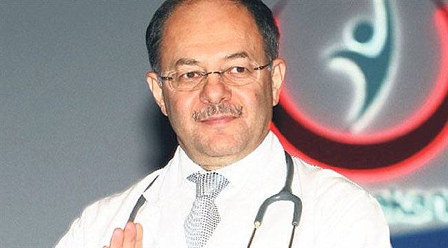 Sağlık Bakanı Akdağ Canlı Yayında Test Yaptı