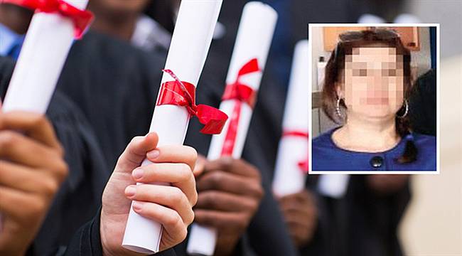 Sahte Diplomayla 20 Yıl Öğretmenlik Yaptı