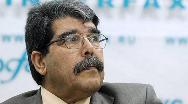 Salih Müslim Türkiye El Bab'da Bataklığa Girdi