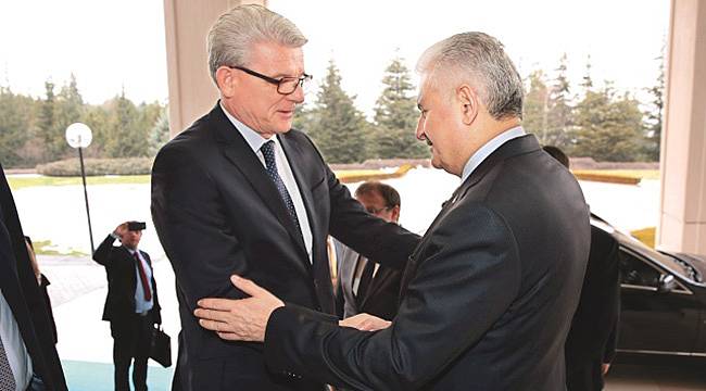 Sandığın Yol Haritası