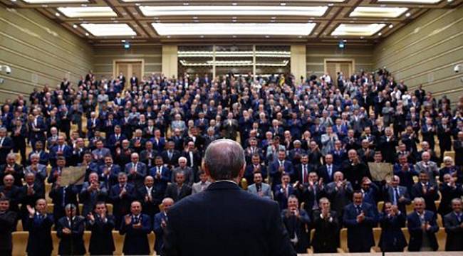 Saray'a Gitmeyen Muhtara da Soruşturma