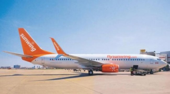 Sarhoş pilot, kalkıştan hemen önce gözaltına alındı