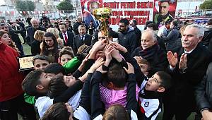 Şehidin Adına Yakışan Turnuva