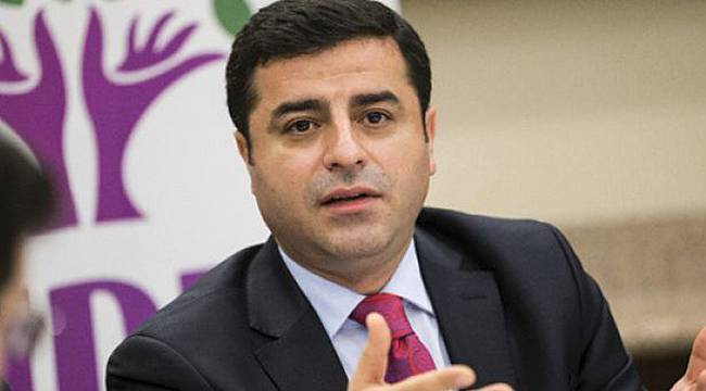 Selahattin Demirtaş'a 142 yıl hapis talebi!